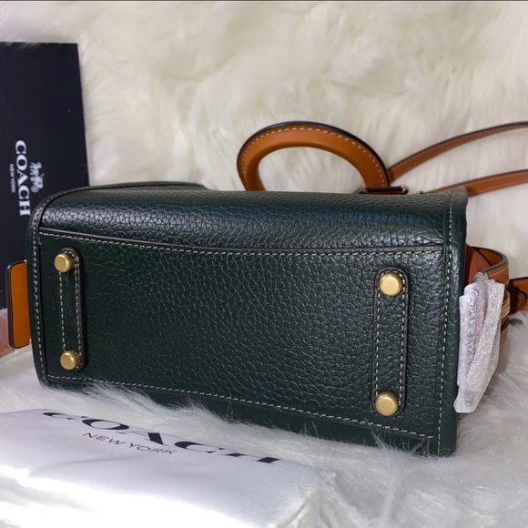 Coach Rogue 20 In Colorblock - Picture 9 of 16